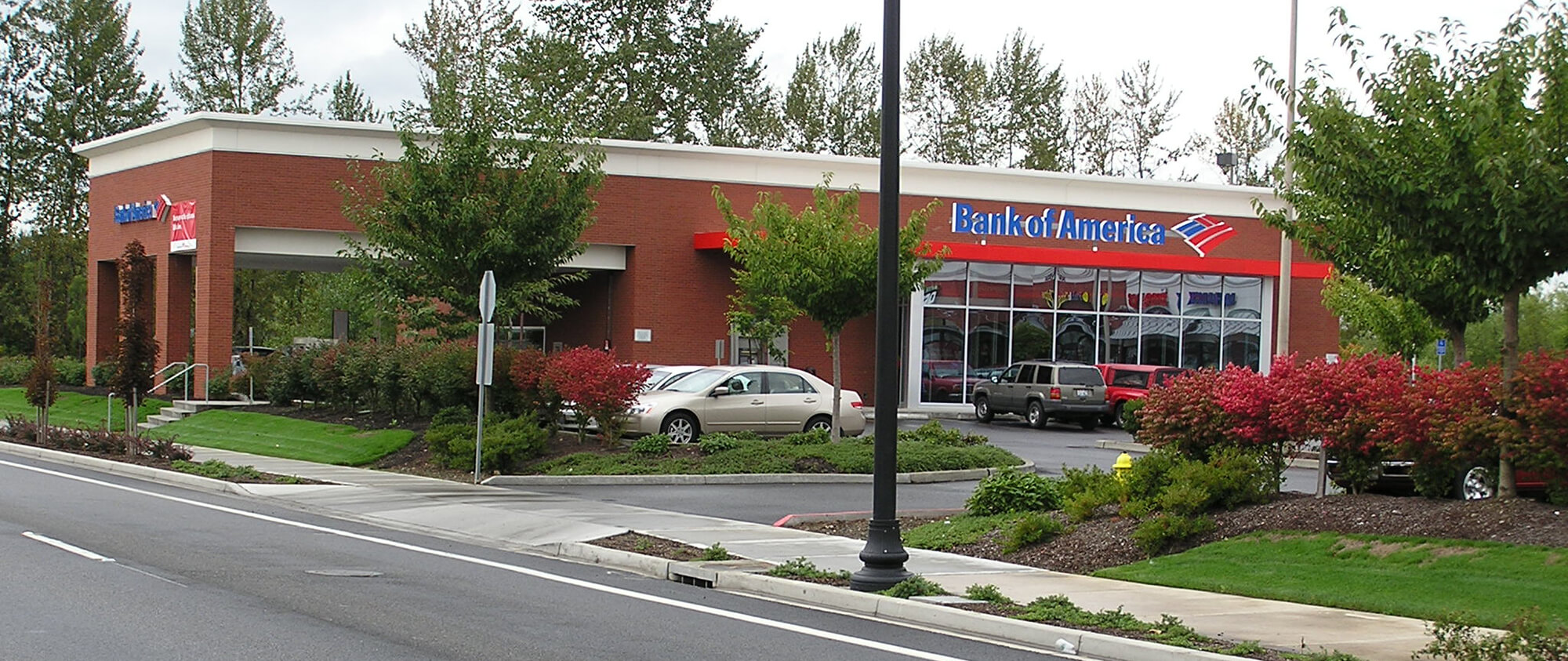 bank of america eugene oregon